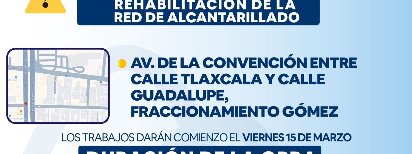 Aviso Vial en Aguascalientes: Cierre Parcial en Av. de la Convención