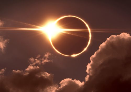 A esta hora podrías ver el eclipse solar en Aguascalientes