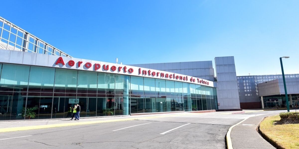 No solo Aeroméxico, AMLO buscará comprar todas las acciones del aeropuerto de Toluca