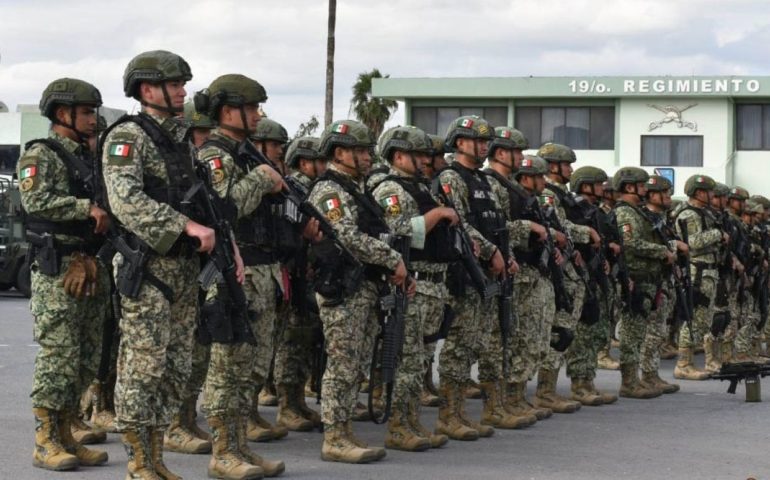 De cada 100 pesos en fideicomisos, militares controlan 16: México Evalúa