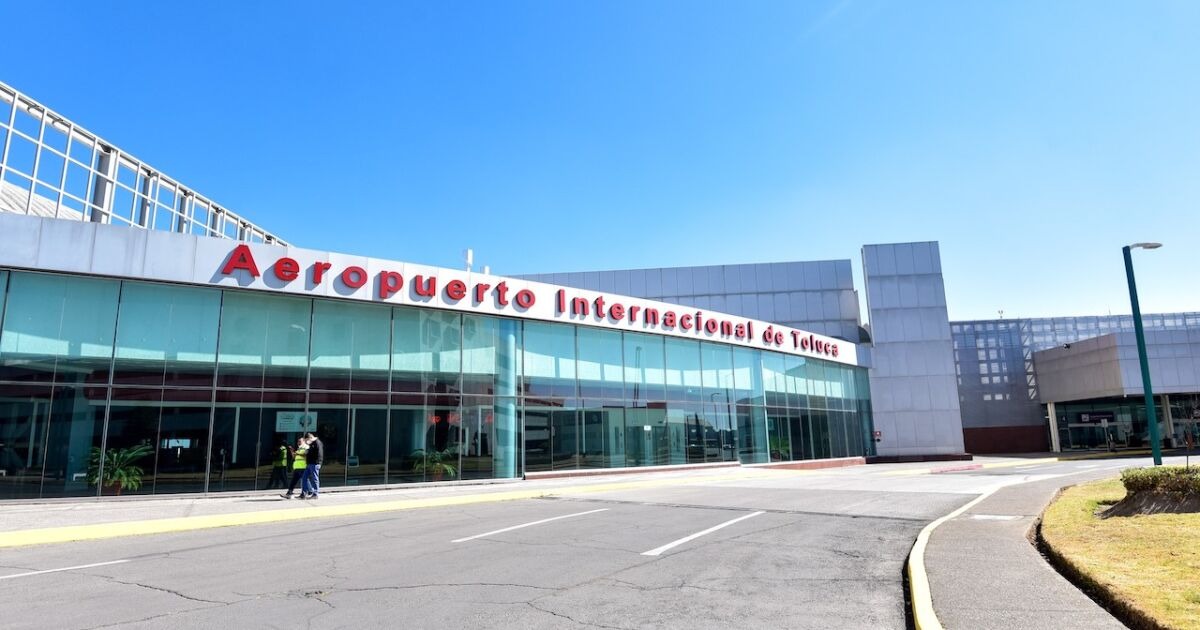 No solo Aeroméxico, AMLO buscará comprar todas las acciones del aeropuerto de Toluca