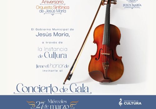 JM te invita al concierto de gala en el Teatro Morelos