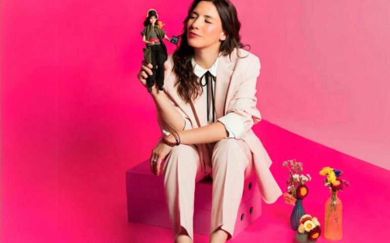 Lila Avilés, la directora mexicana a la que Mattel le hizo una muñeca Barbie