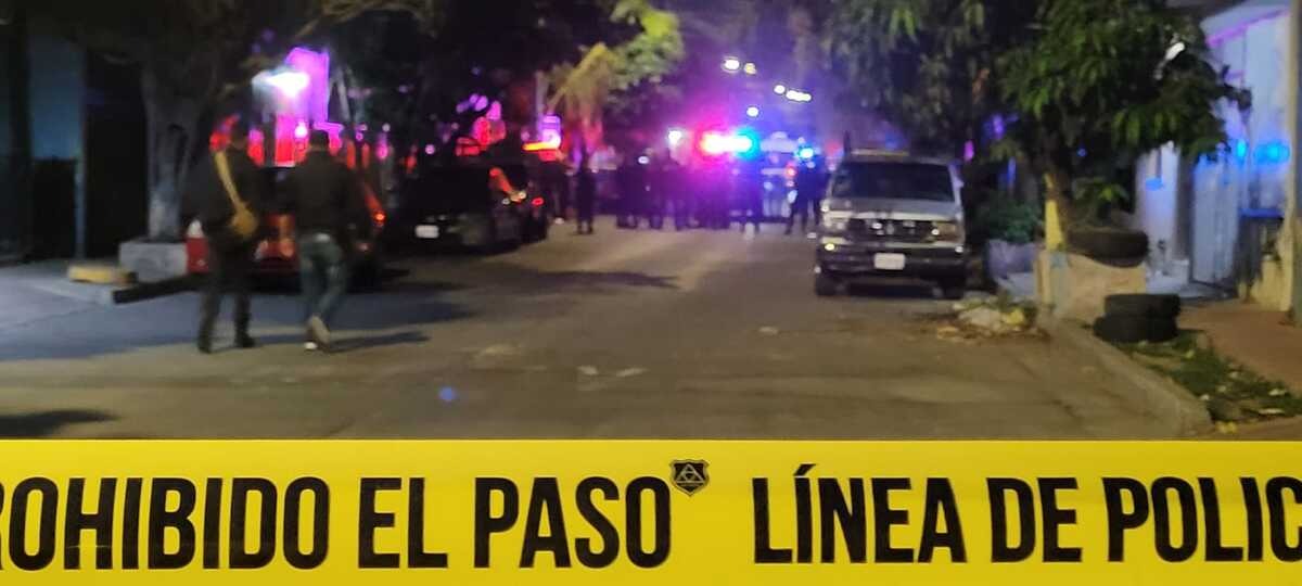 Enfrentamiento en Guadalajara deja a un policía muerto