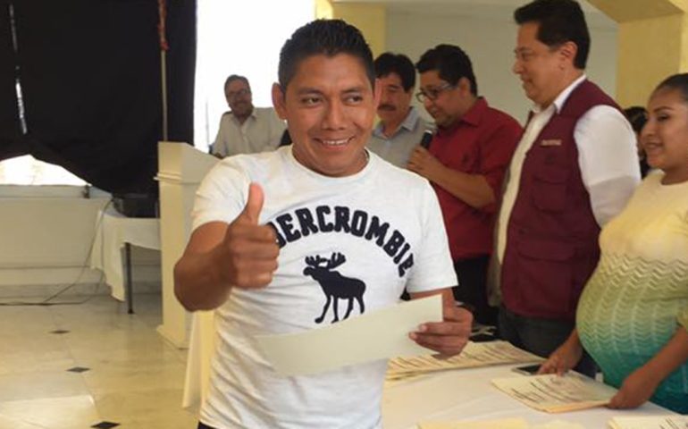 Ejecutan a balazos a Tomás Morales Patrón, aspirante de Morena a la alcaldía de Chilapa