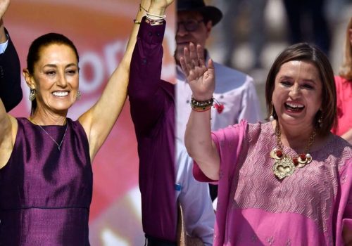 ¿Cuál es la verdadera distancia votante entre Claudia Sheinbaum y Xóchitl Gálvez?