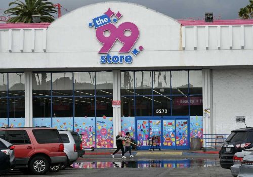 99 Cents Only cerrara sus 371 tiendas en Estados Unidos
