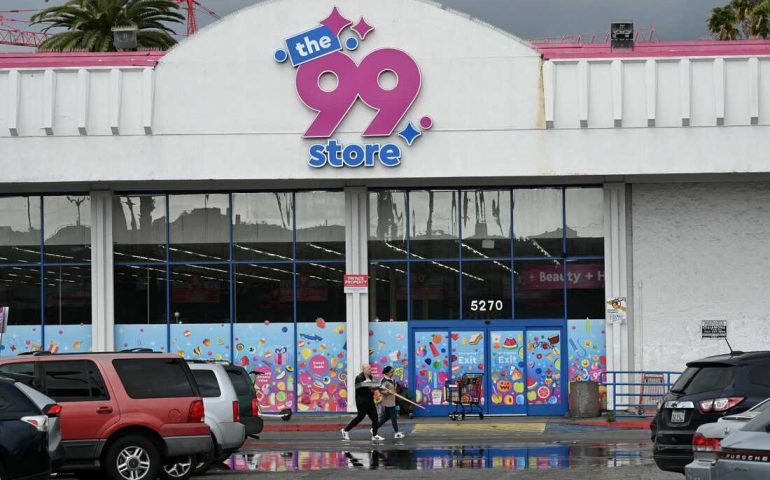 99 Cents Only cerrara sus 371 tiendas en Estados Unidos