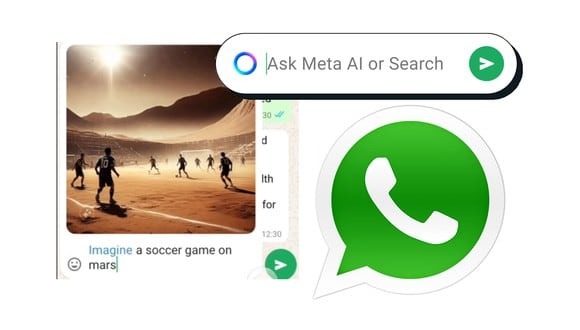 ¿IA en WhatsApp?, Meta prueba con nueva actualización