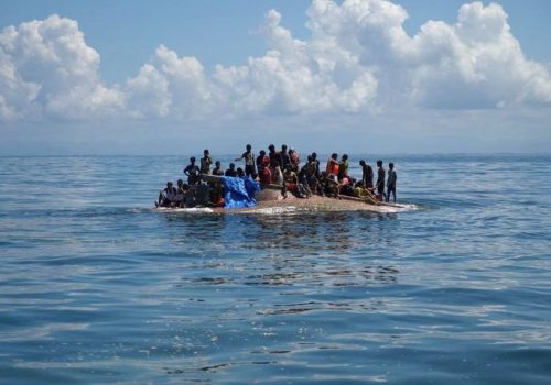 China pide a México que investigue mas a fondo donde murieron 8 migrantes chinos tras naufragio