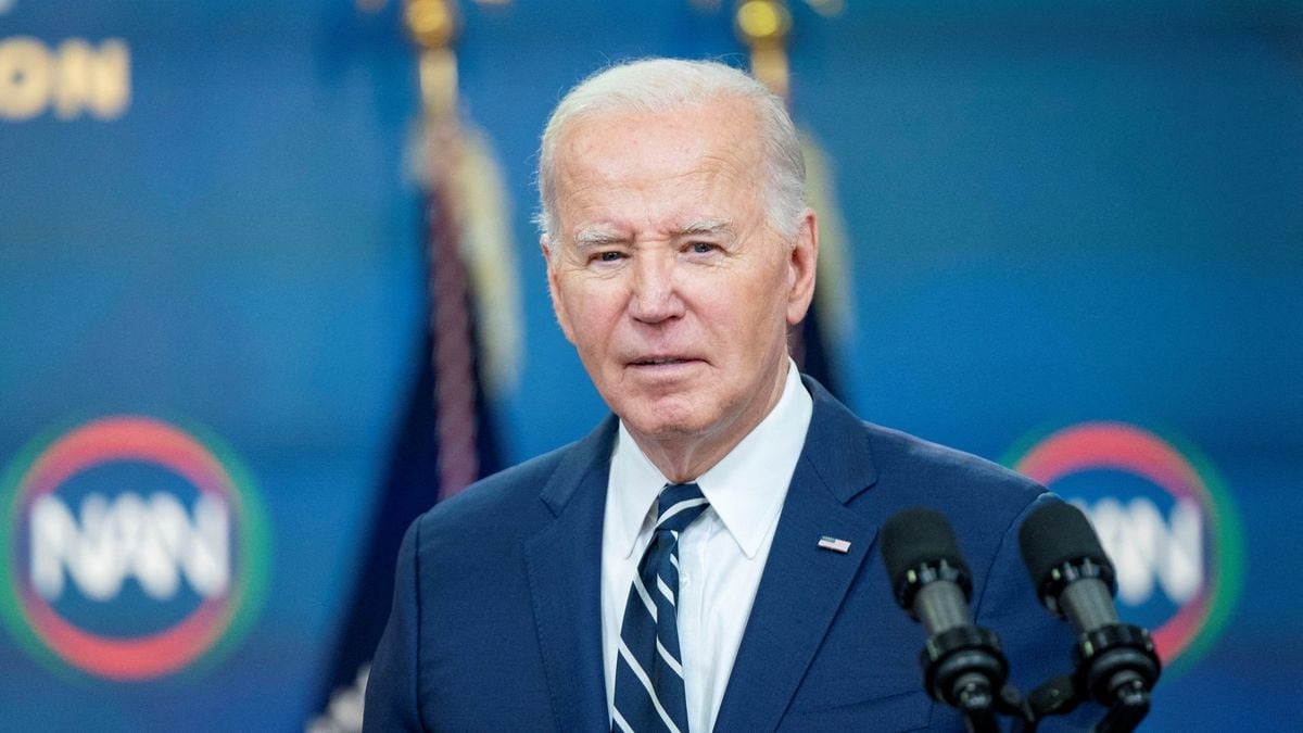 Gobierno de Biden hermético ante la decisión de Israel de devolver el golpe a Irán