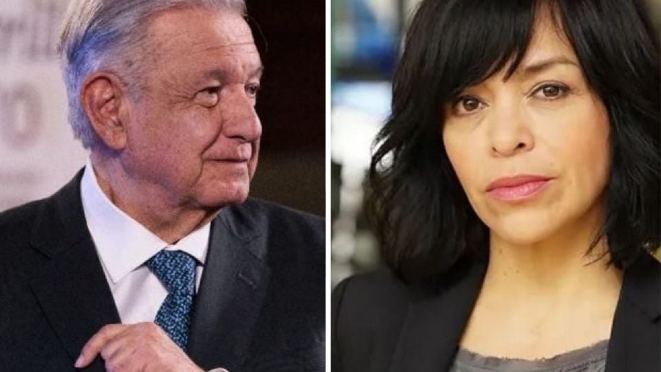 Anabel Hernández: AMLO la elogiaba cuando expuso al PAN y ahora acusa de calumnias las revelaciones en su contra