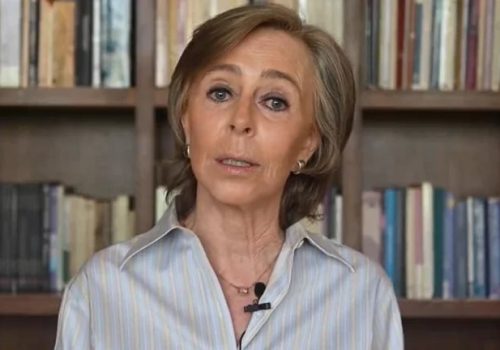 María Amparo Casar manda mensaje tras los ataques de AMLO
