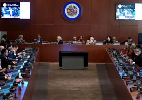 OEA condena la intrusión de Ecuador en la embajada de México