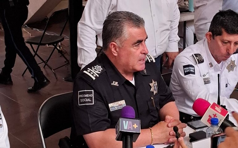Aseguran armas y drogas en hotel de Aguascalientes tras operativo