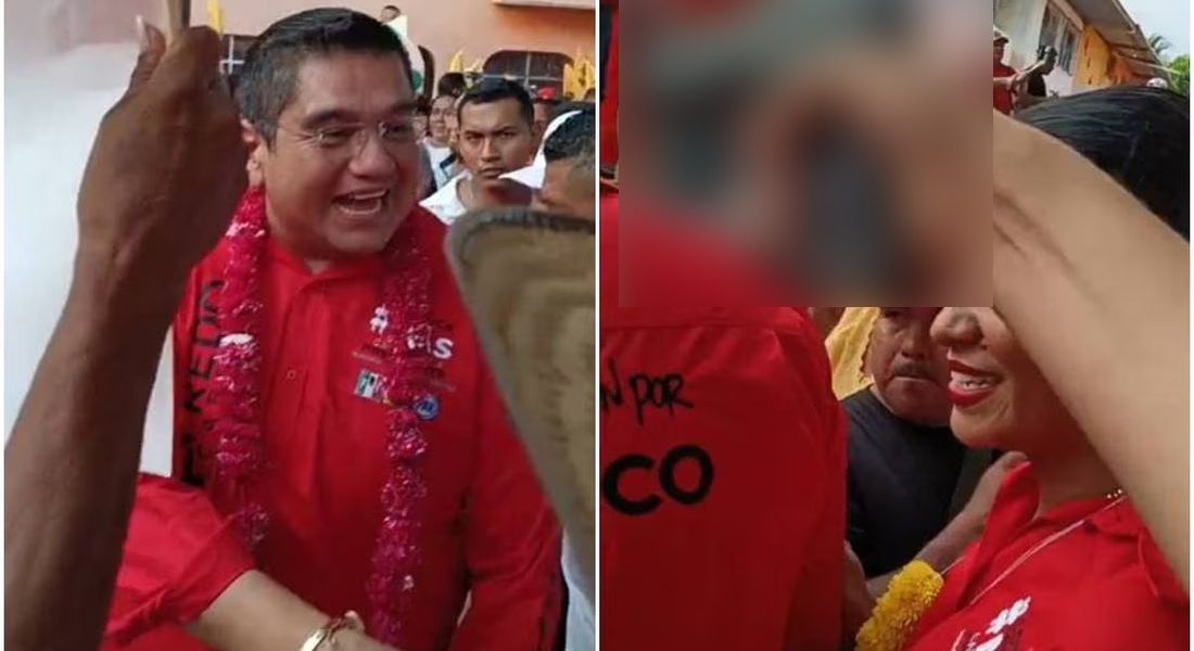 Asesinan candidato a la alcaldía de Coyuca de Benítez durante cierre de campaña (Video)