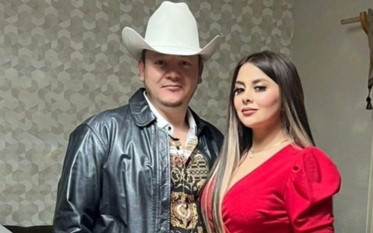 Kevin Amalio, el vocalista de H Norteña que fue asesinado junto a su familia en Chihuahua