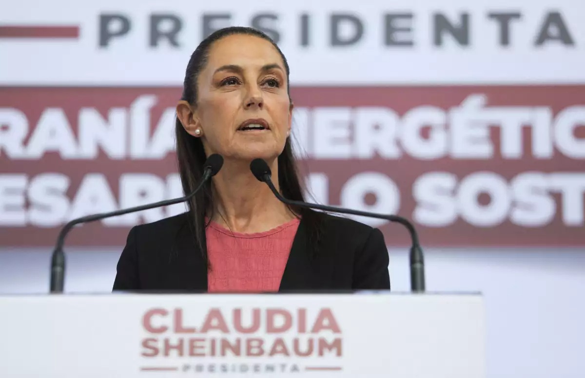 Sheinbaum será presidenta hasta 2030