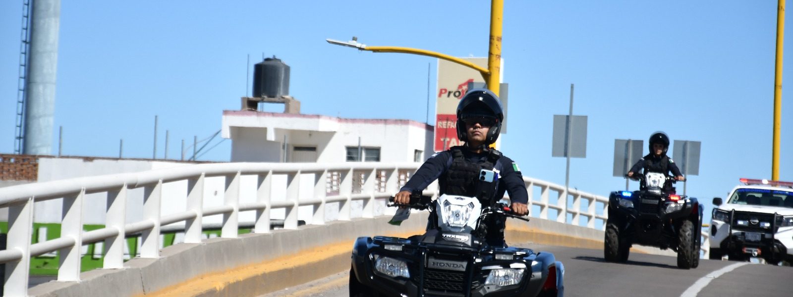 LISTO OPERATIVO DE POLICÍA MUNICIPAL «JORNADA ELECTORAL SEGURA»
