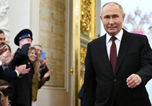 Putin comienza su quinto mandato con la mayoría opositora muerta, encarcelada o exiliada