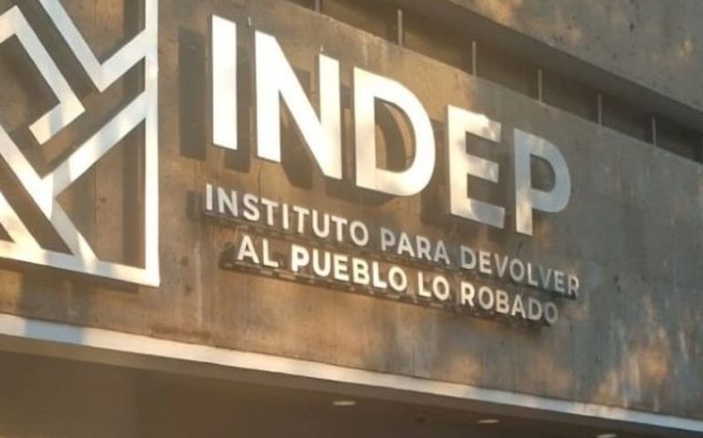 Instituto Nacional para Devolverle al Pueblo paga a personas muertas y empresas no acreditadas por 74 mdp