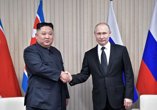 Corea del Norte y Rusia firman acuerdo de apoyo