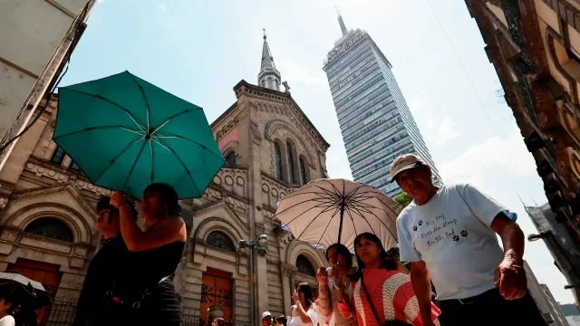 Este día se acabará la tercera ola de calor en México