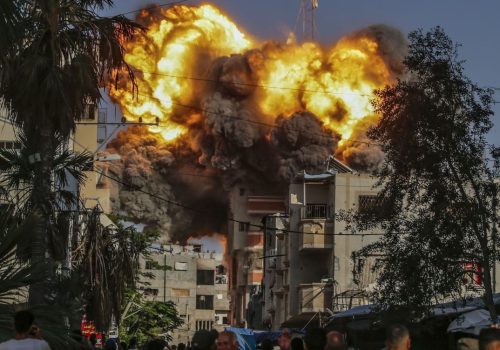 Rechaza Hamas la propuesta de Biden por alto al fuego en Gaza