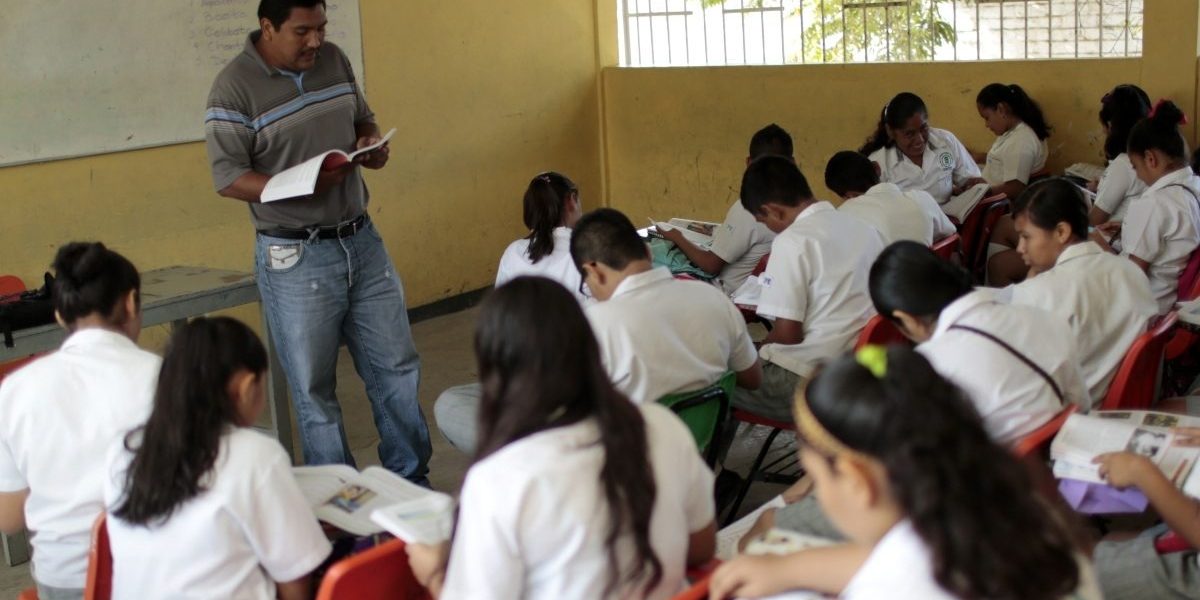 México no alcanza el promedio en la prueba PISA