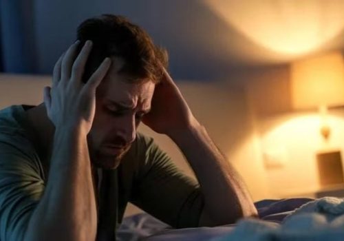 Problemas para dormir podría ser indicativo de demencia