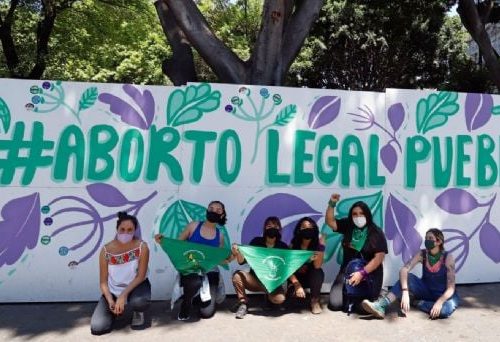 En Puebla el aborto deberá ser gratuito y legal